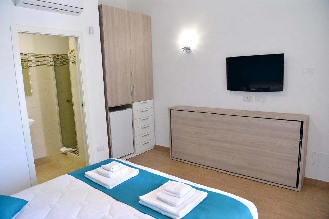 B&B Il Fiorone Torre Canne Extérieur photo