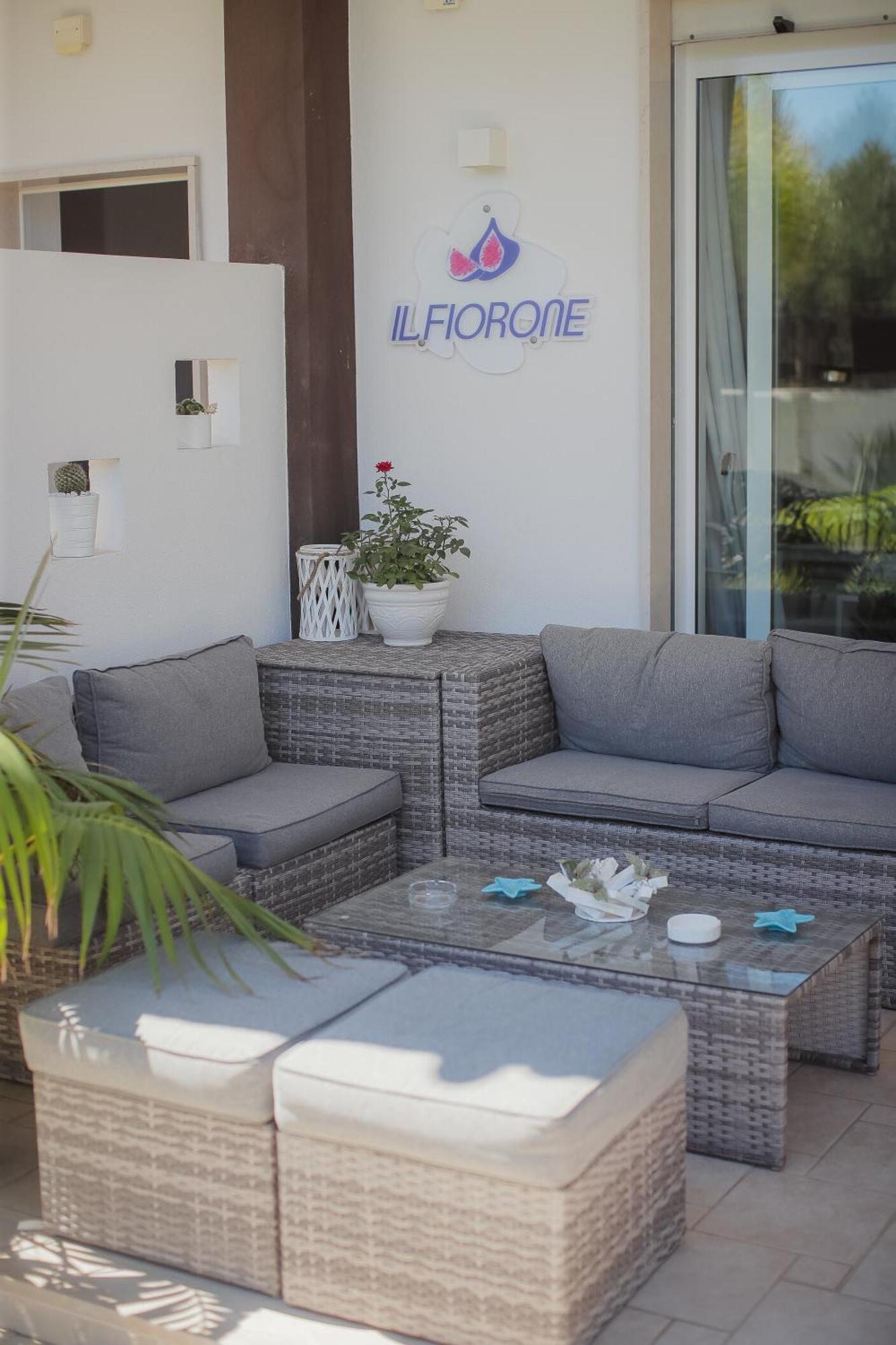 B&B Il Fiorone Torre Canne Extérieur photo