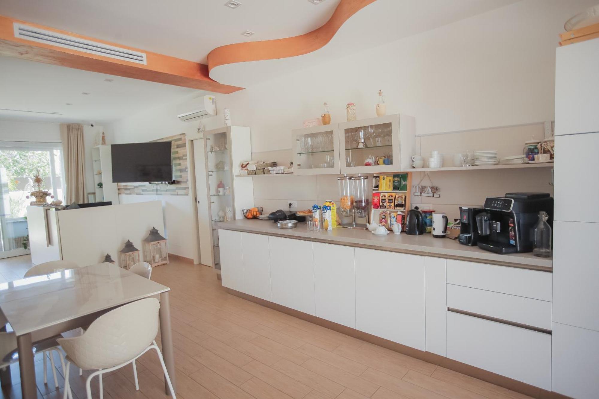 B&B Il Fiorone Torre Canne Extérieur photo