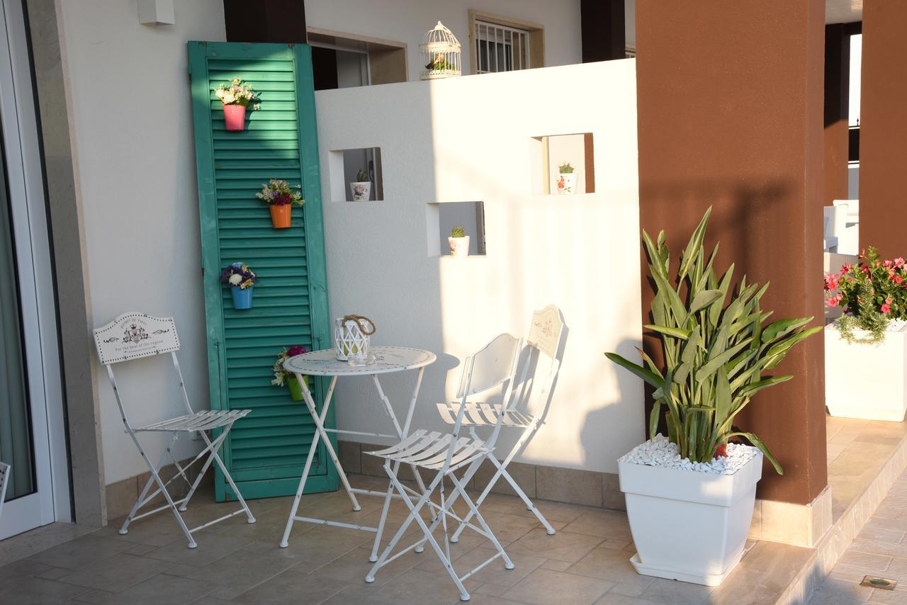 B&B Il Fiorone Torre Canne Extérieur photo