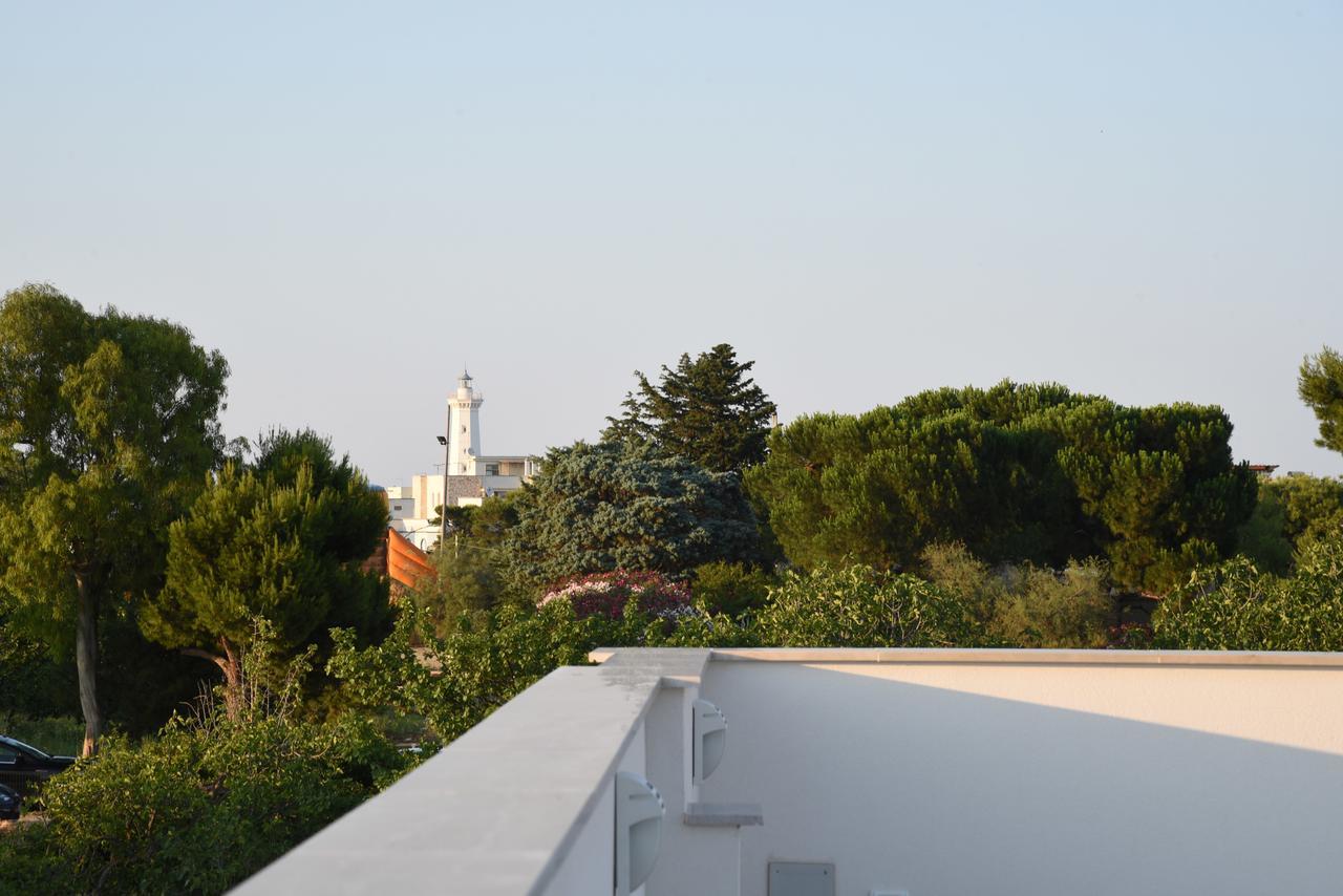 B&B Il Fiorone Torre Canne Extérieur photo