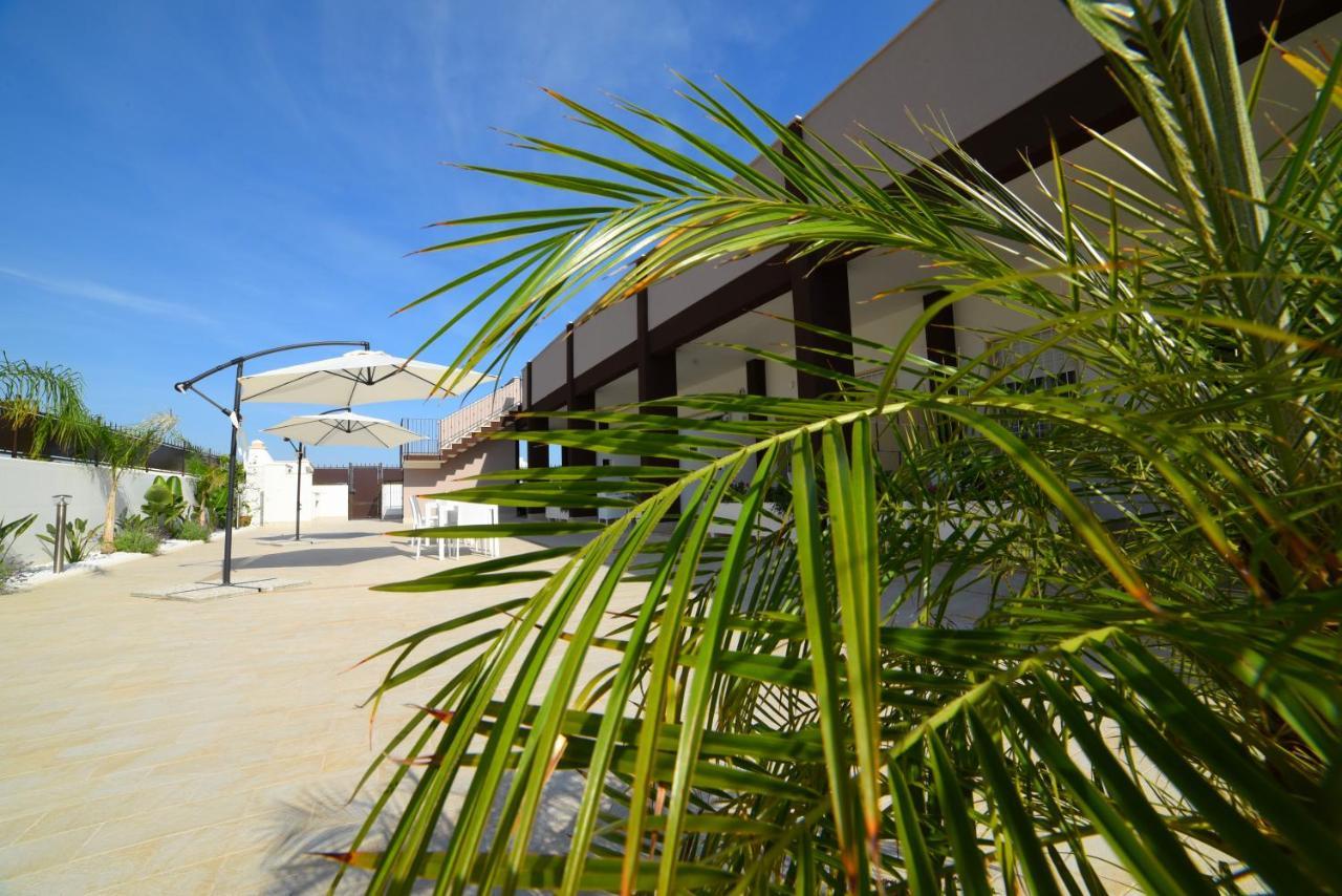 B&B Il Fiorone Torre Canne Extérieur photo