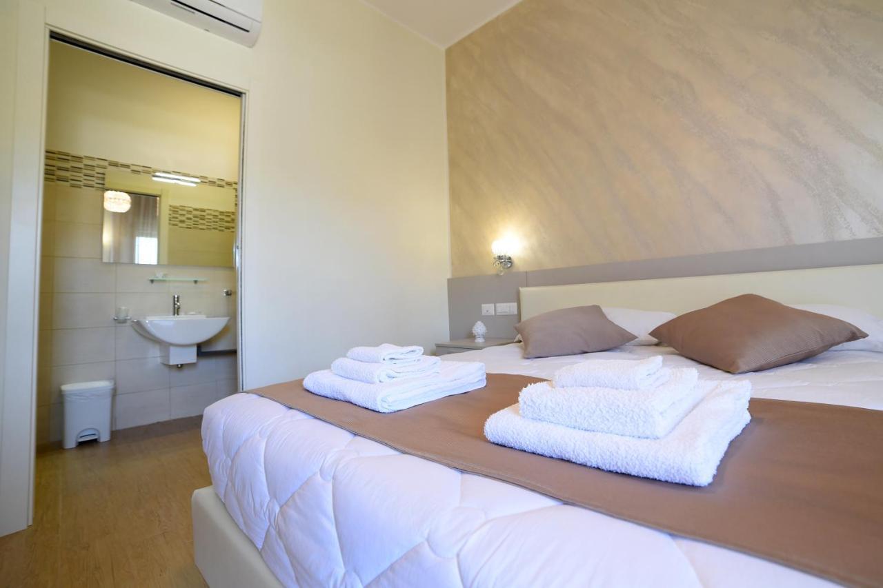 B&B Il Fiorone Torre Canne Extérieur photo