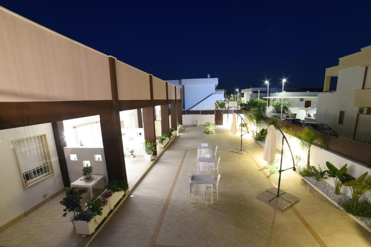 B&B Il Fiorone Torre Canne Extérieur photo
