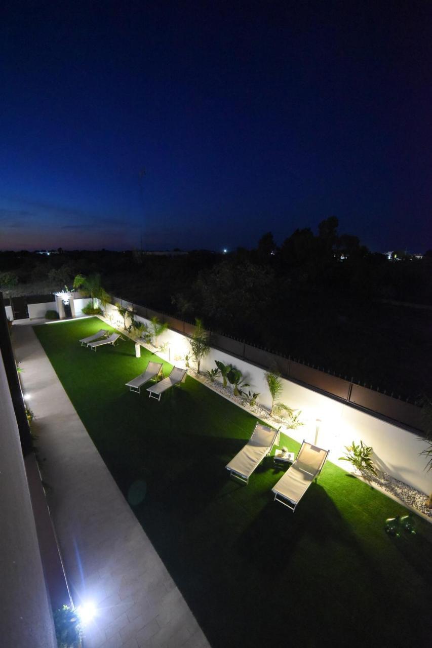 B&B Il Fiorone Torre Canne Extérieur photo