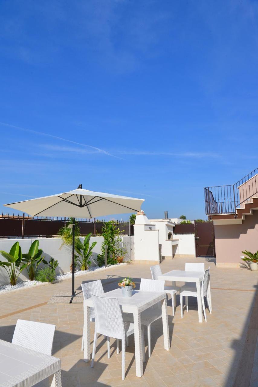 B&B Il Fiorone Torre Canne Extérieur photo