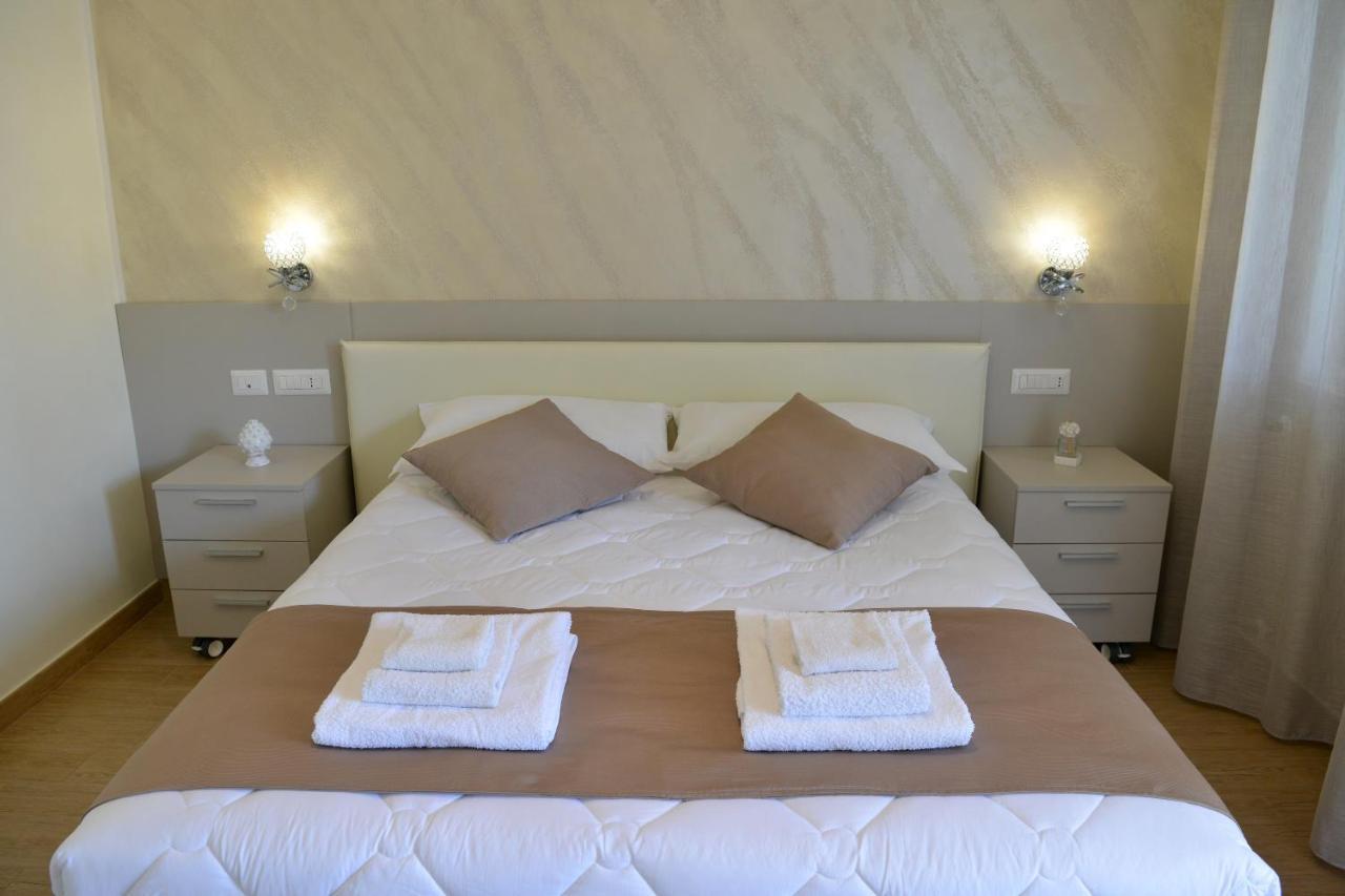 B&B Il Fiorone Torre Canne Extérieur photo