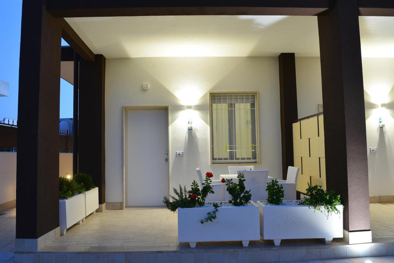 B&B Il Fiorone Torre Canne Extérieur photo